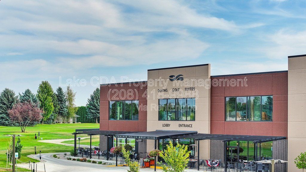 New Townhouse Golf Course Living - 3 Bed 2.5 Bath - $2,195 per month! property image