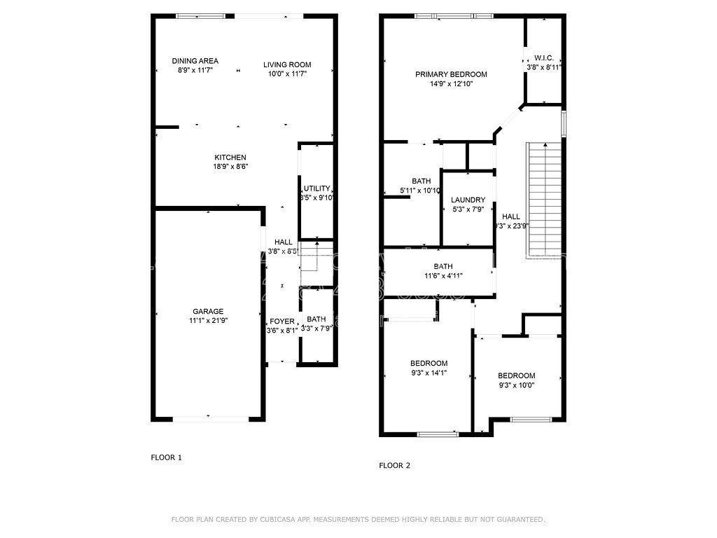 New Townhouse Golf Course Living - 3 Bed 2.5 Bath - $2,195 per month! property image