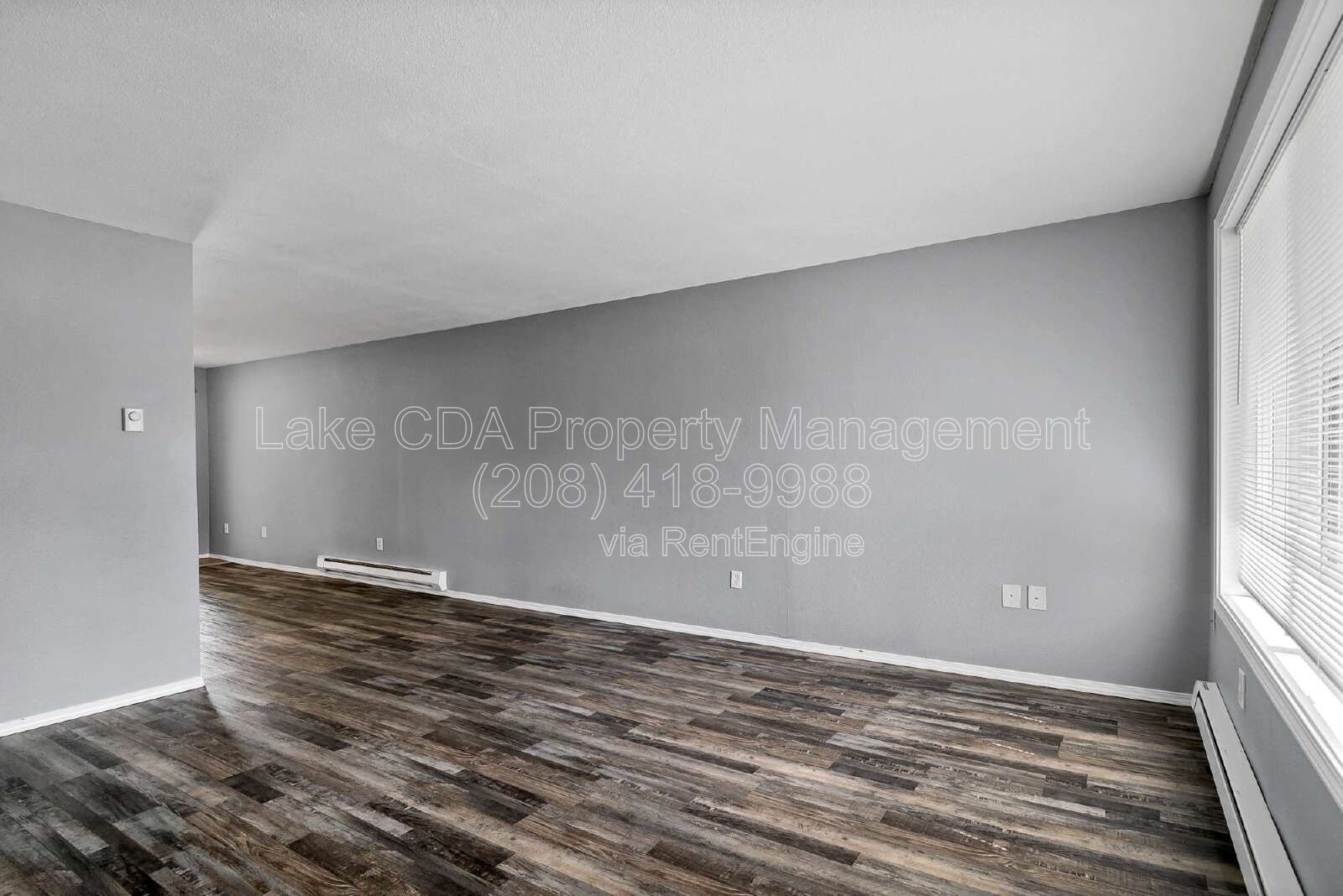 Updated 3 Bedroom Townhome-Style Apartment in Coeur d'Alene | Water, Sewer & Garbage Included property image