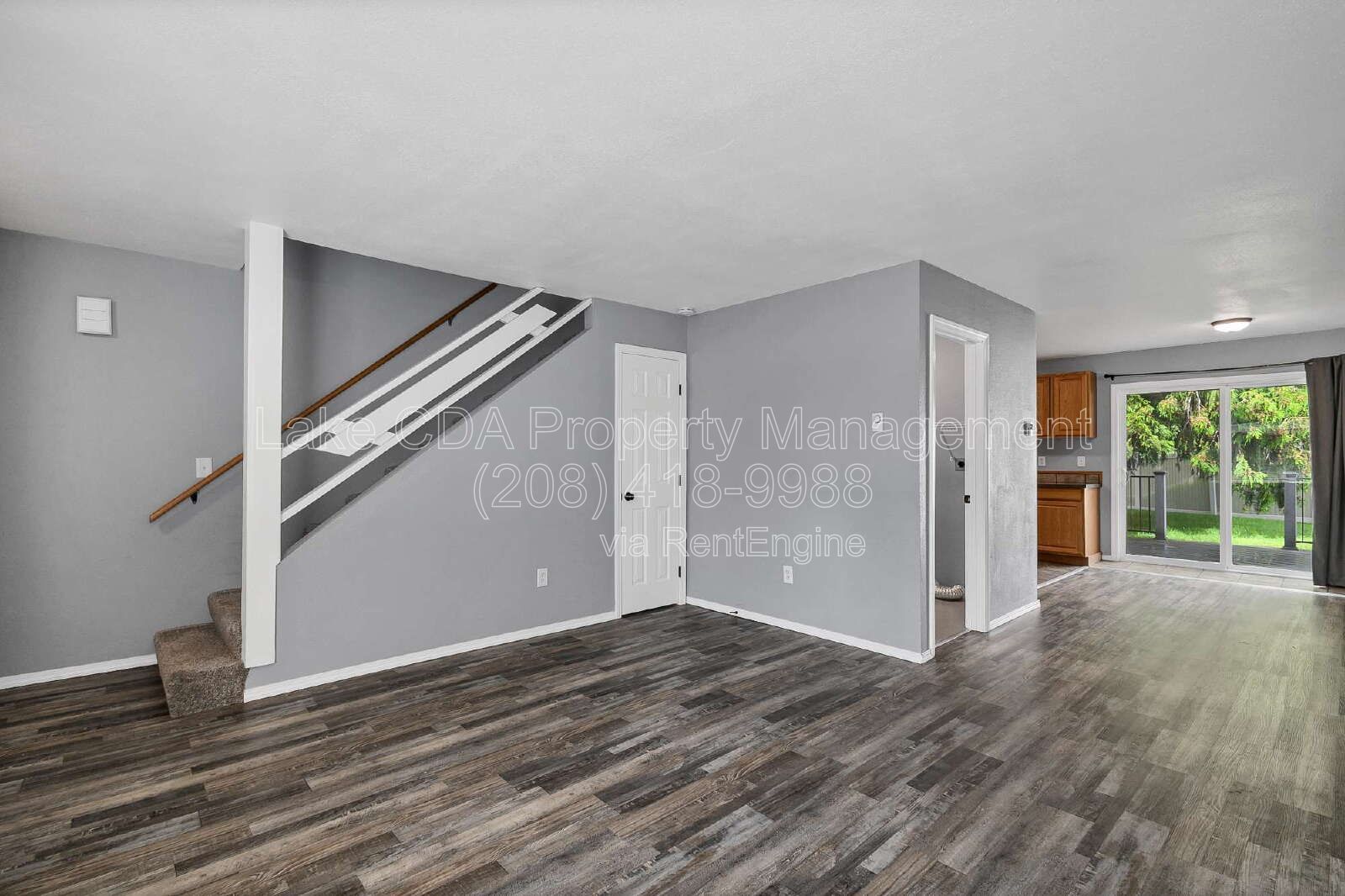 Updated 3 Bedroom Townhome-Style Apartment in Coeur d'Alene | Water, Sewer & Garbage Included property image