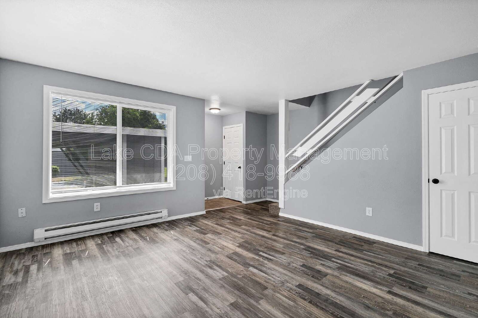 Updated 3 Bedroom Townhome-Style Apartment in Coeur d'Alene | Water, Sewer & Garbage Included property image