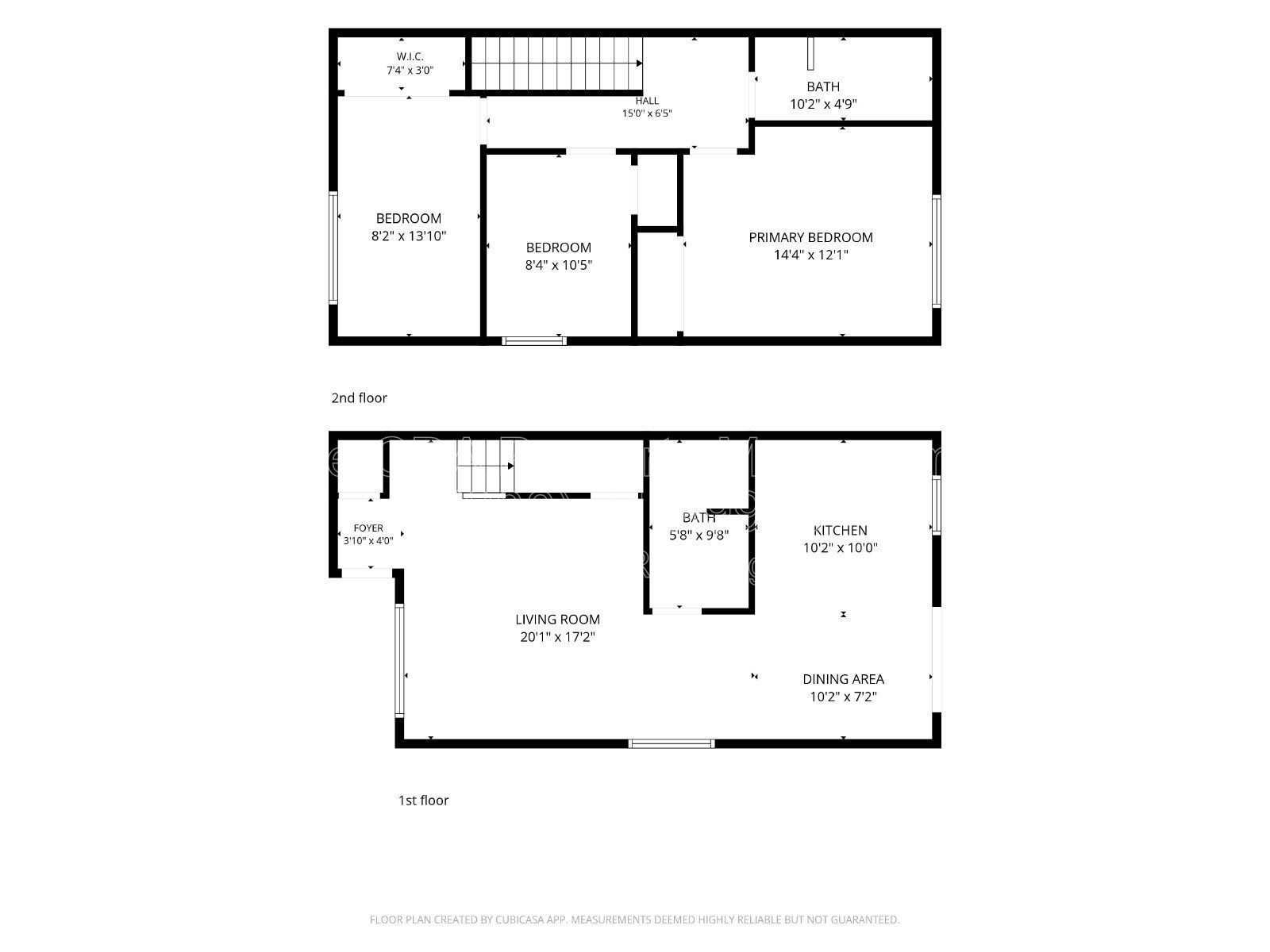 Updated 3 Bedroom Townhome-Style Apartment in Coeur d'Alene | Water, Sewer & Garbage Included property image
