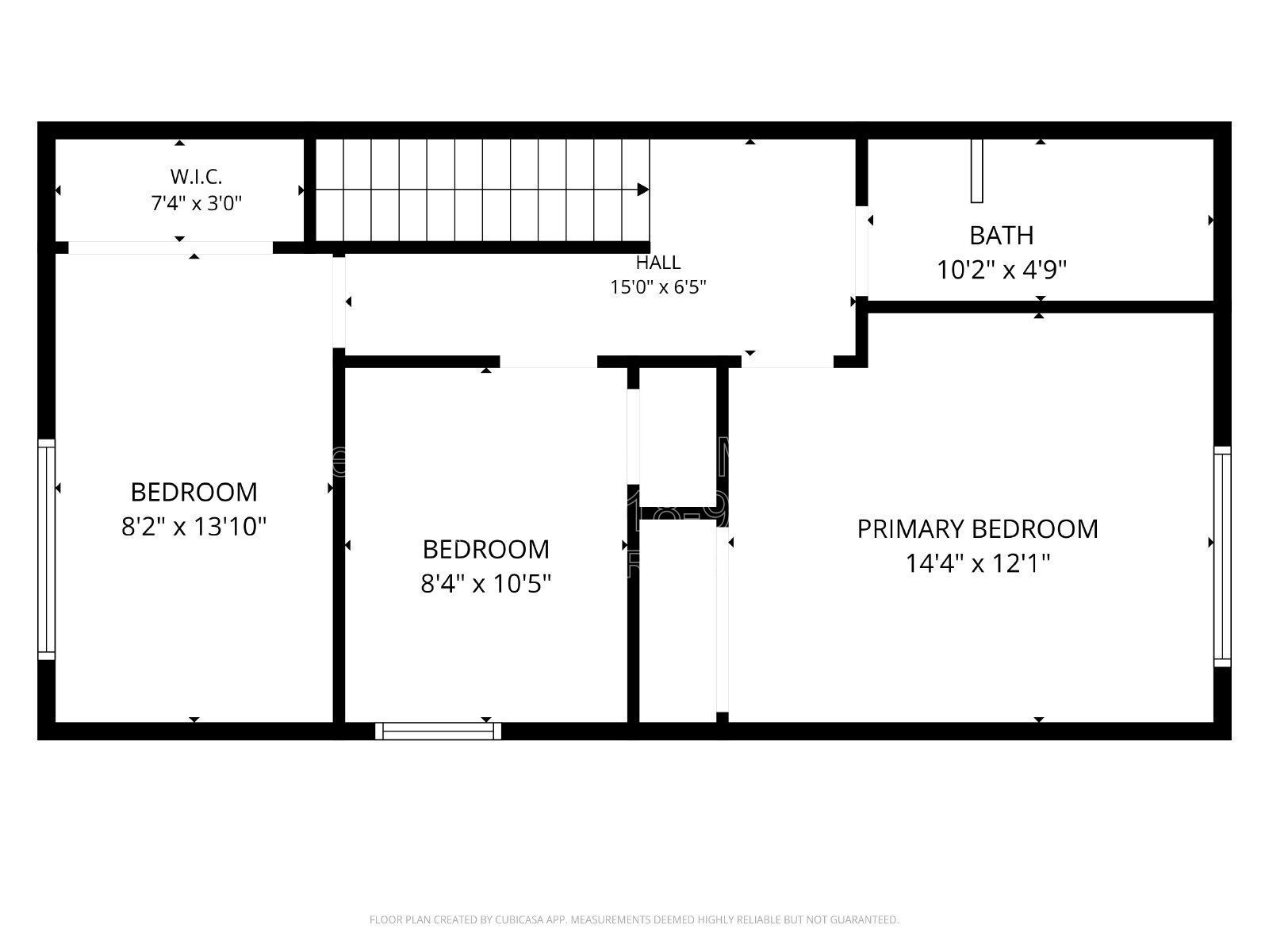 Updated 3 Bedroom Townhome-Style Apartment in Coeur d'Alene | Water, Sewer & Garbage Included property image
