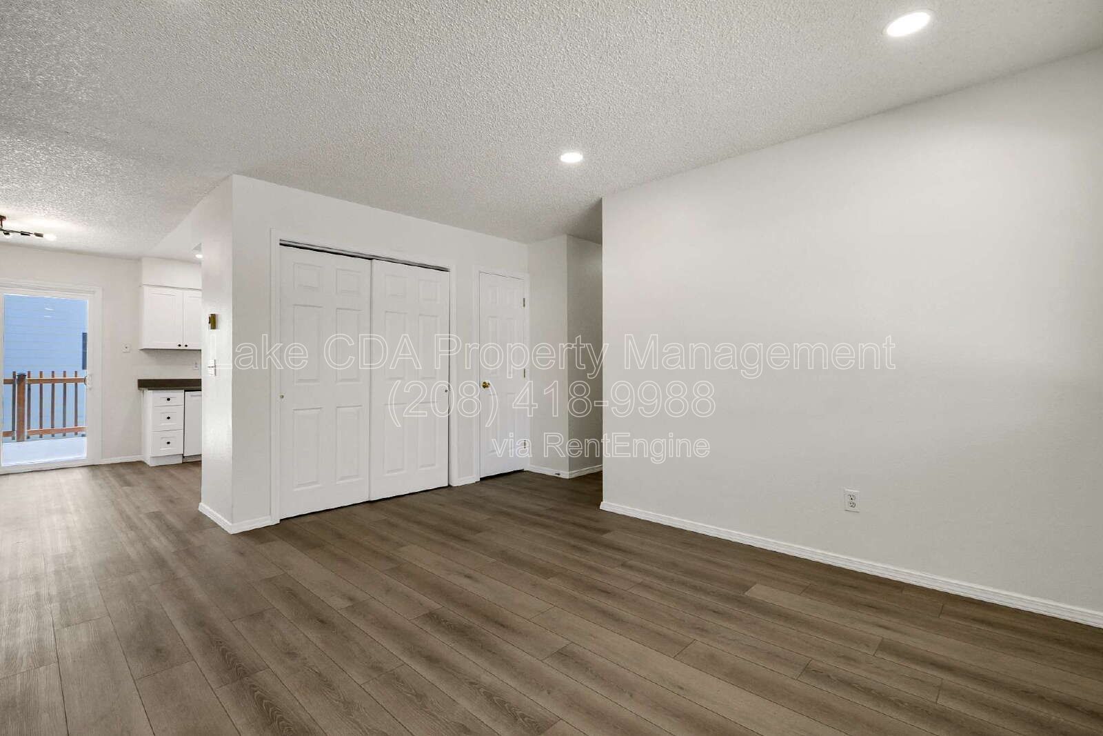 Gorgeous Remodeled 3-Bedroom Apartment Near Downtown CDA property image