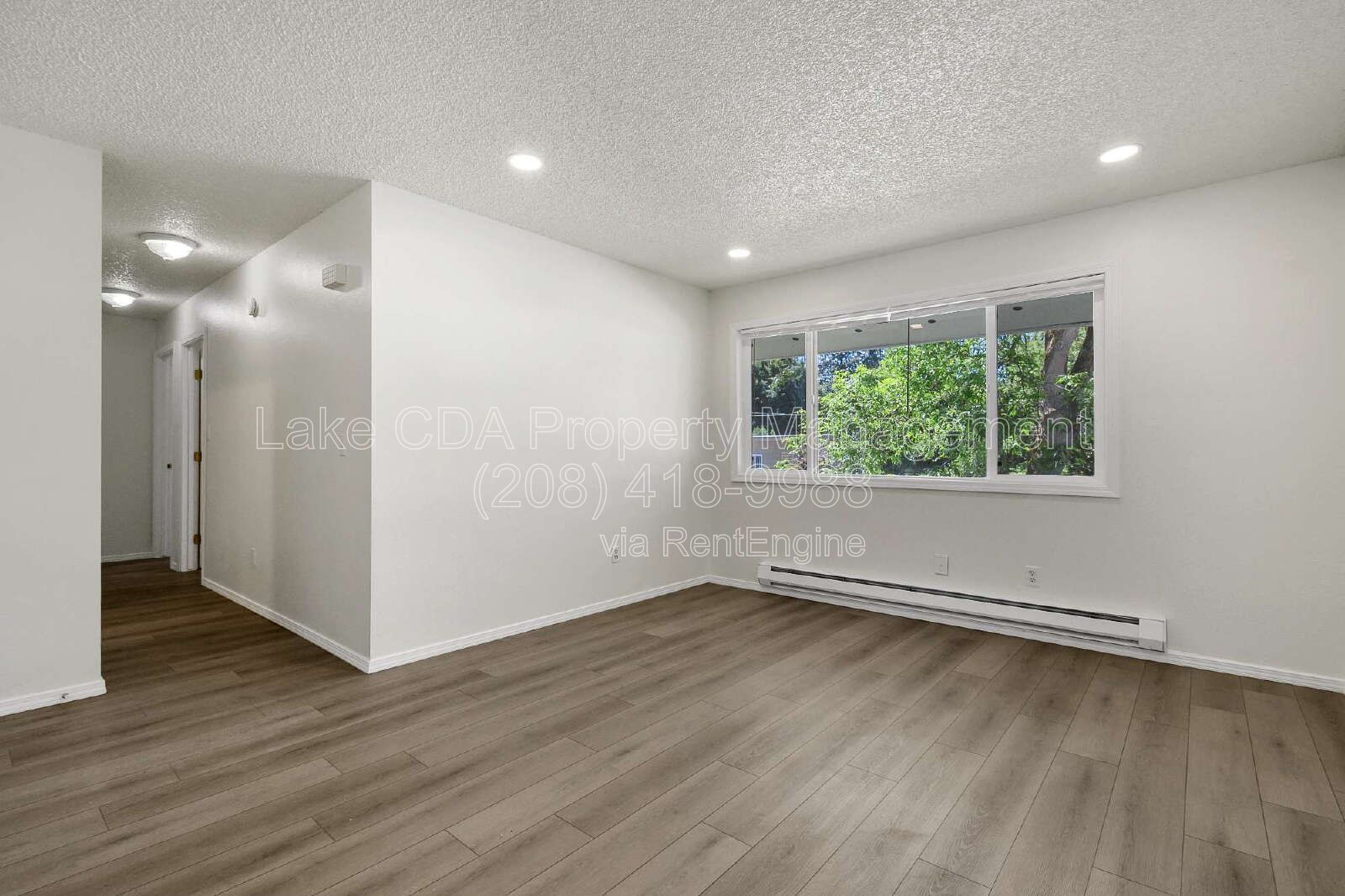 Gorgeous Remodeled 3-Bedroom Apartment Near Downtown CDA property image