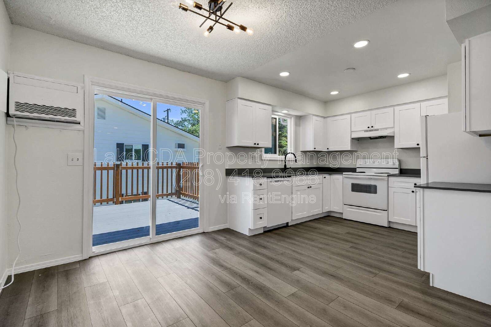 Gorgeous Remodeled 3-Bedroom Apartment Near Downtown CDA property image