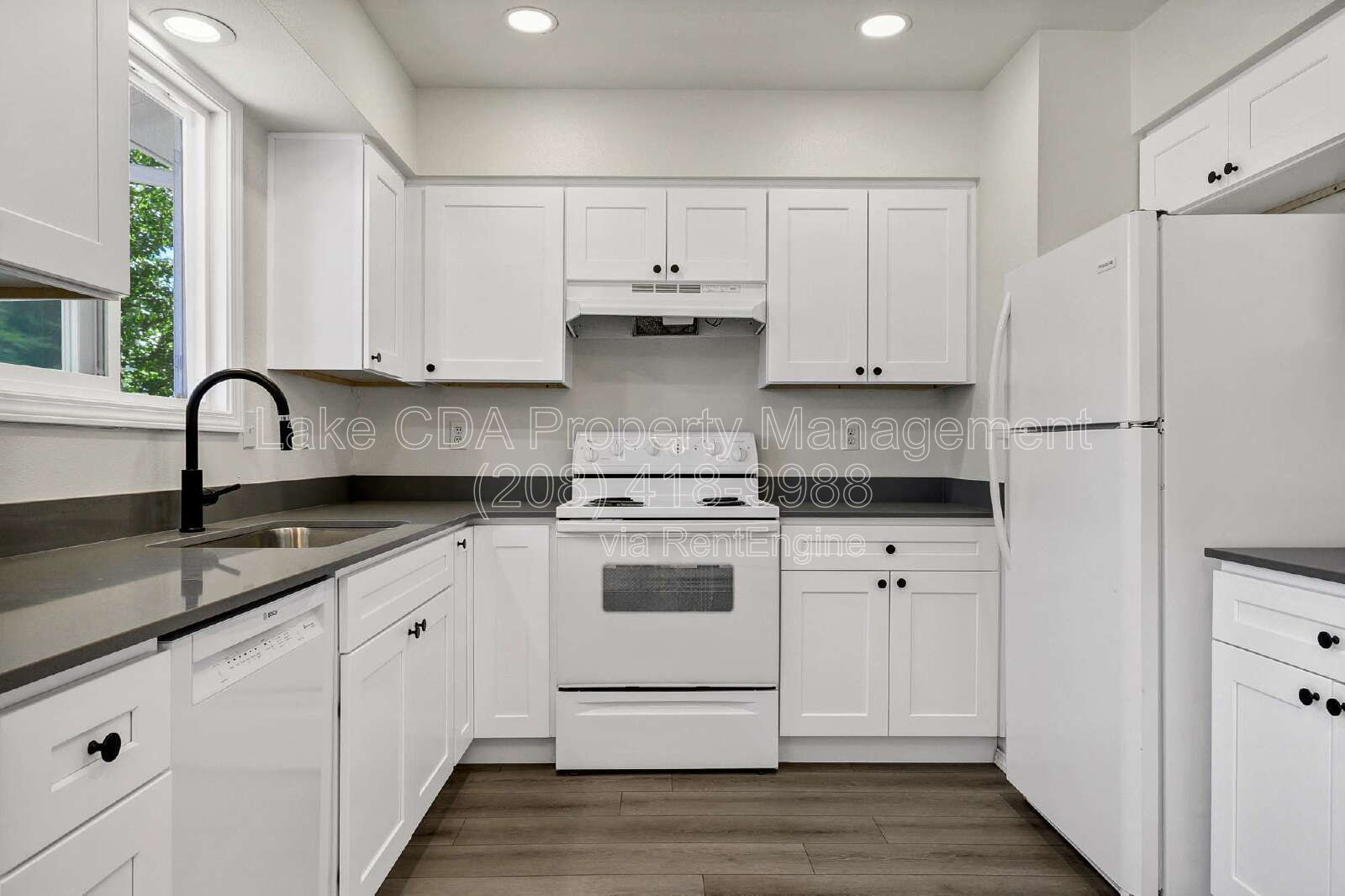 Gorgeous Remodeled 3-Bedroom Apartment Near Downtown CDA property image