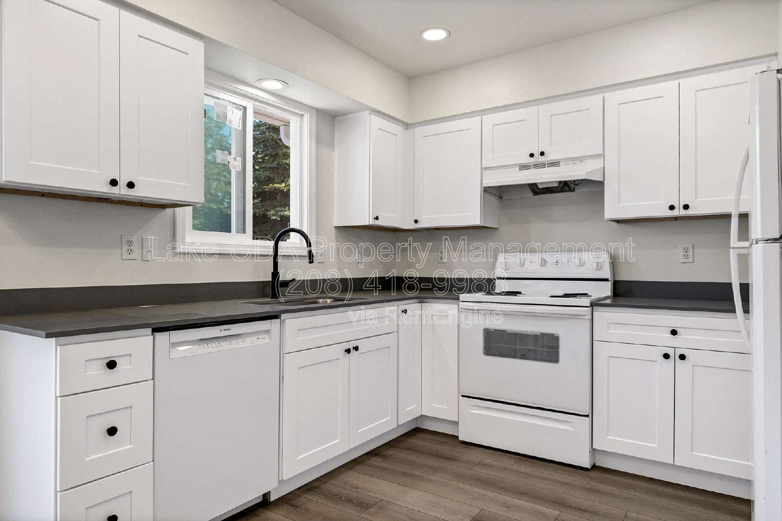 Gorgeous Remodeled 3-Bedroom Apartment Near Downtown CDA property image