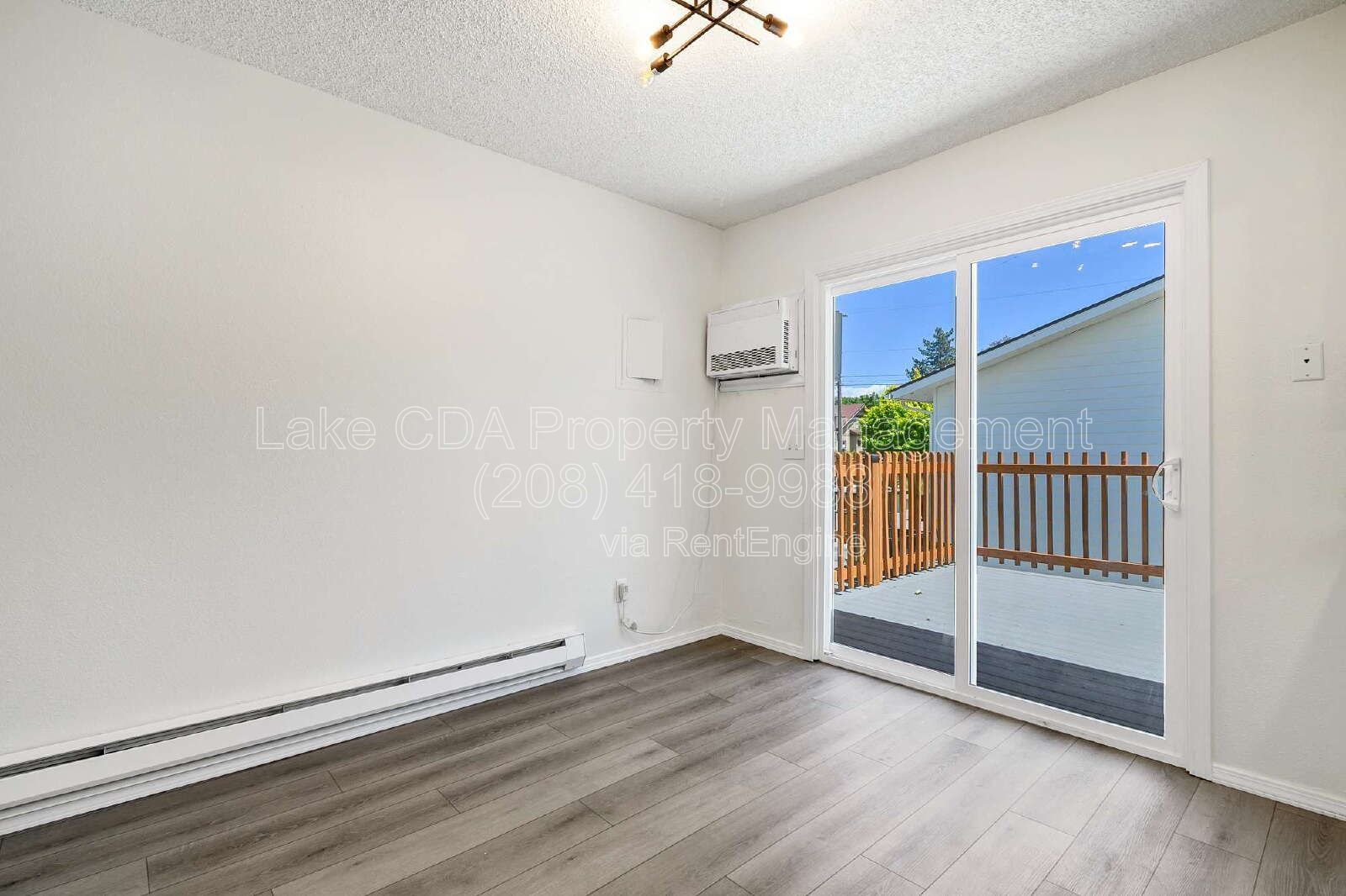Gorgeous Remodeled 3-Bedroom Apartment Near Downtown CDA property image
