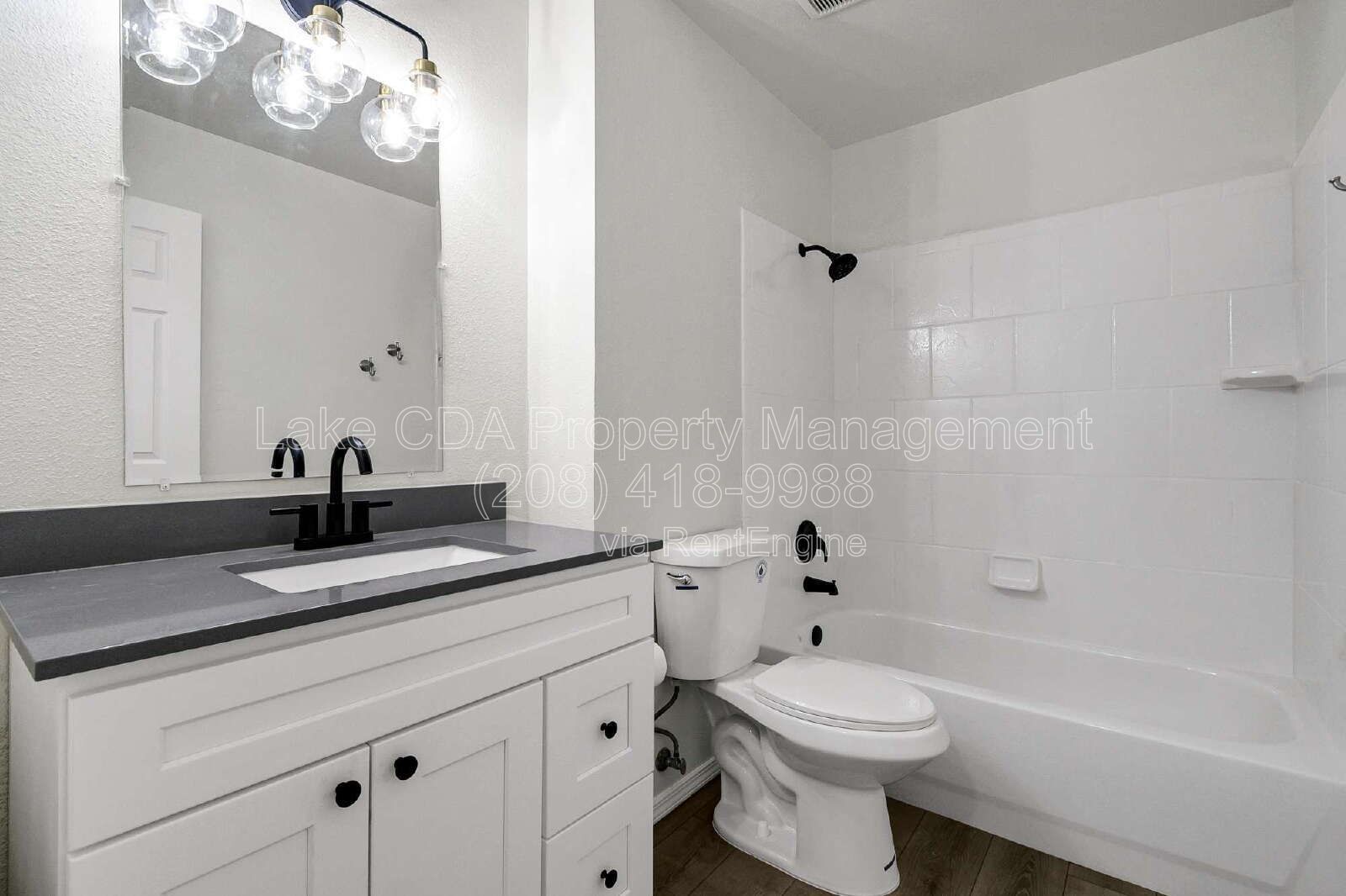 Gorgeous Remodeled 3-Bedroom Apartment Near Downtown CDA property image