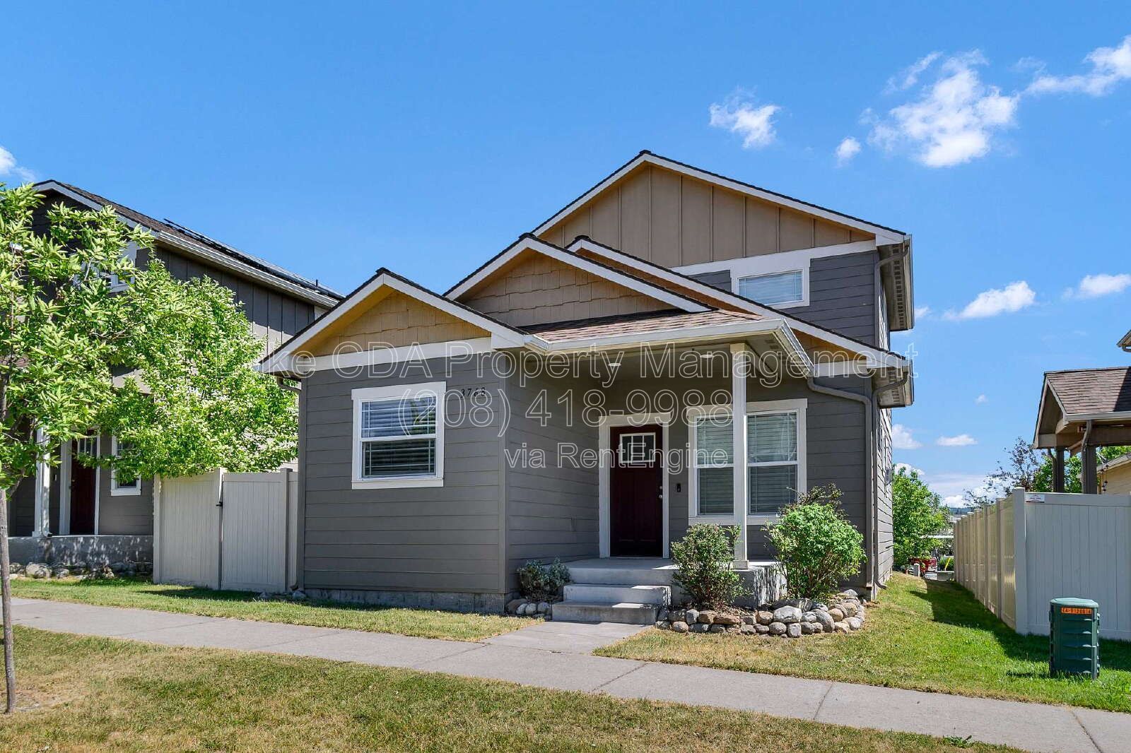 3768 E Bogie Dr - $2400/Month Home next to Tullamore Park! property image