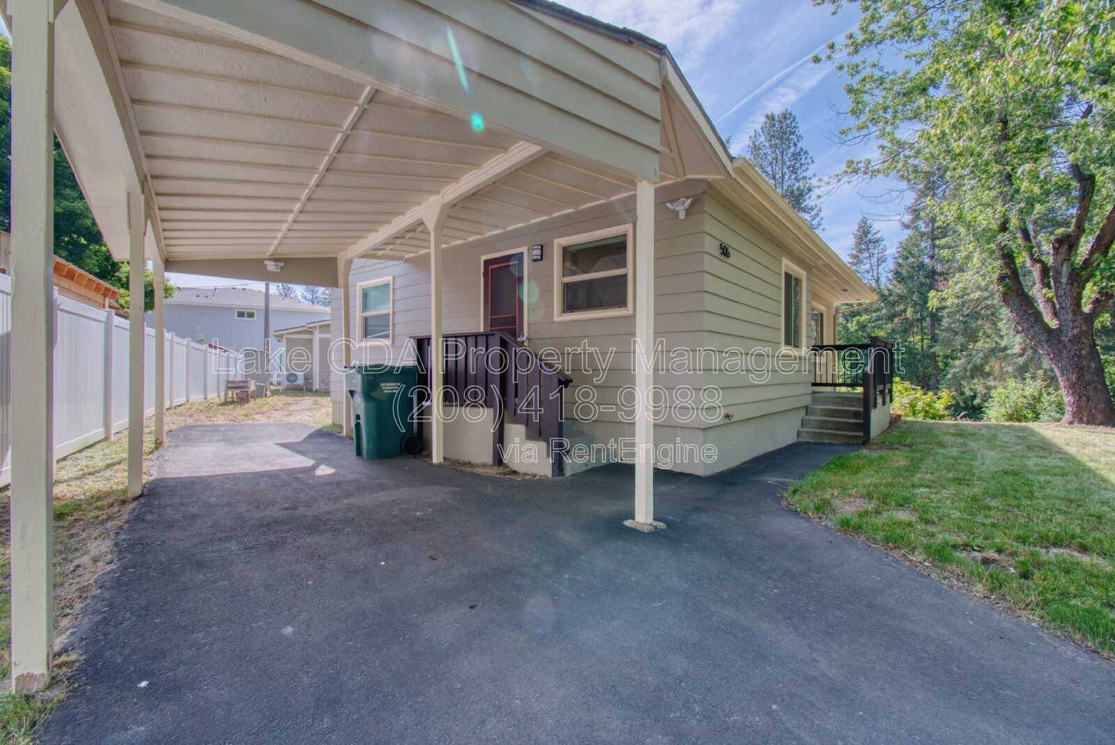 Live the North Idaho Life — Steps from Sanders Beach | 506 S 15th St, Coeur d'Alene property image
