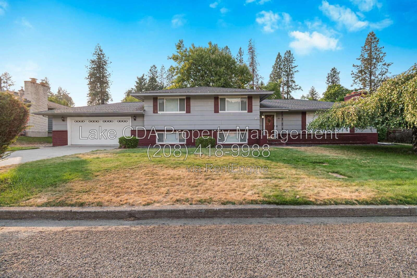 **PRICE REDUCED**Spacious 5 Bed 3 Bath Retreat in Fernan Village! Move-In Ready property image