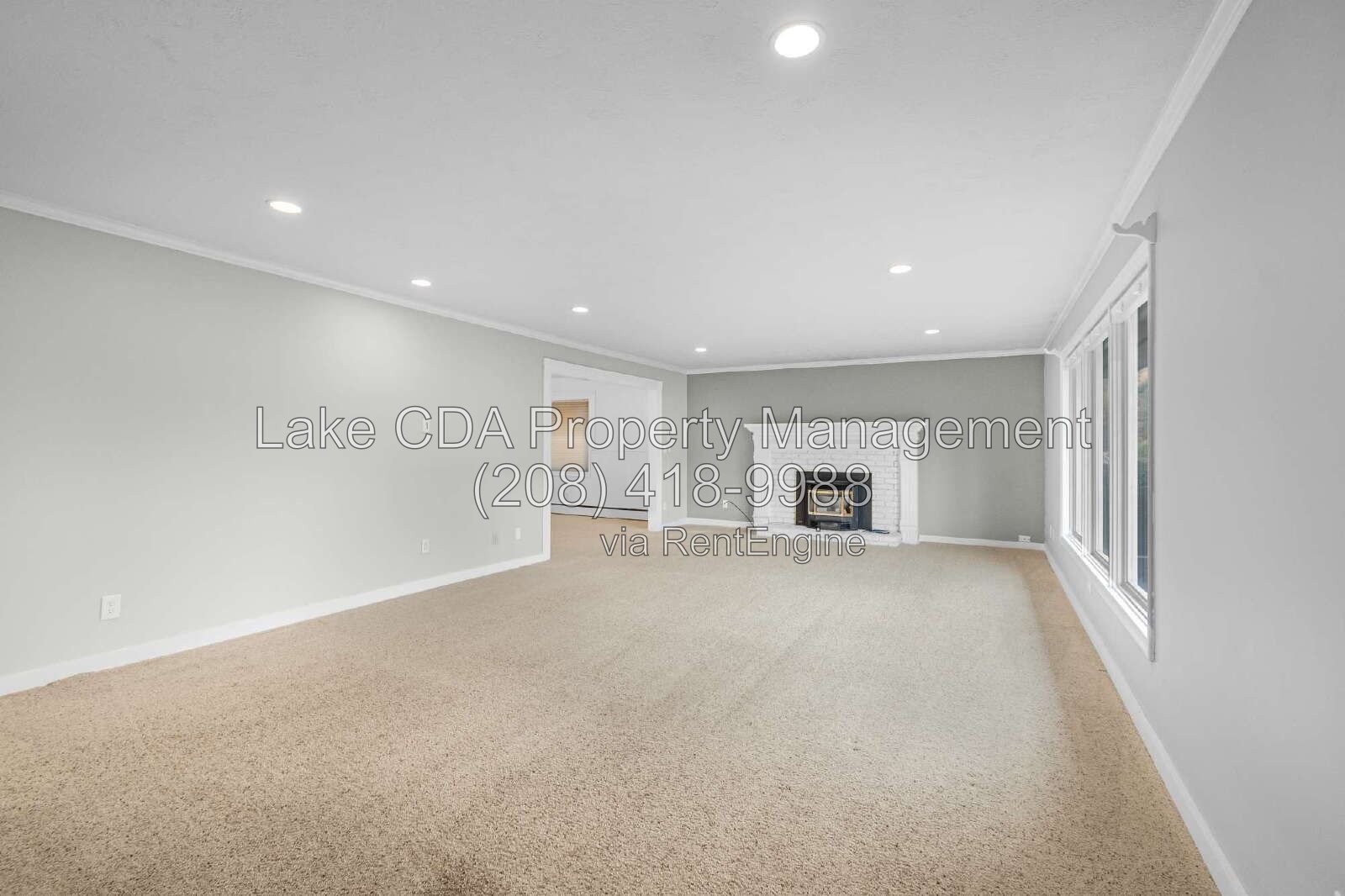 **PRICE REDUCED**Spacious 5 Bed 3 Bath Retreat in Fernan Village! Move-In Ready property image