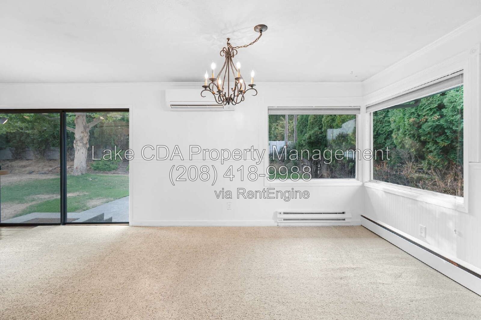 **PRICE REDUCED**Spacious 5 Bed 3 Bath Retreat in Fernan Village! Move-In Ready property image