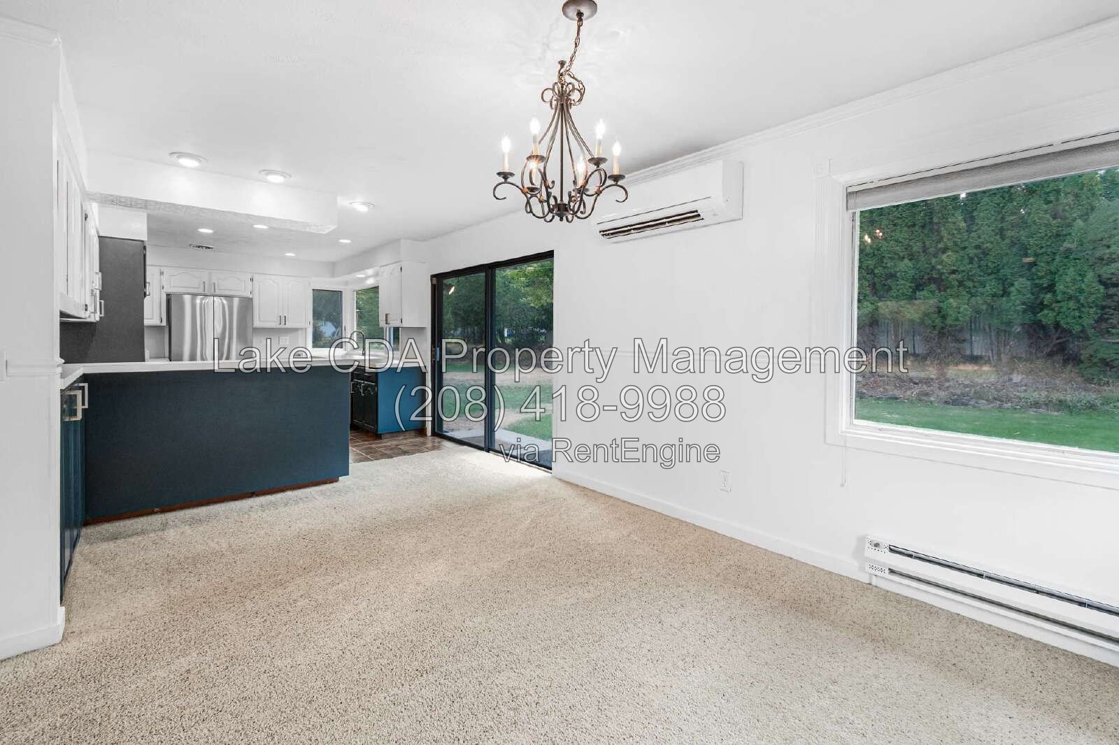 **PRICE REDUCED**Spacious 5 Bed 3 Bath Retreat in Fernan Village! Move-In Ready property image