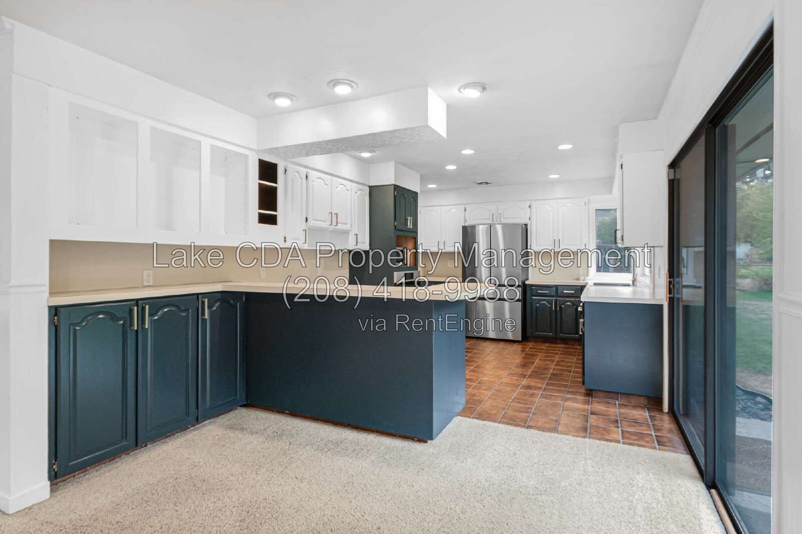 **PRICE REDUCED**Spacious 5 Bed 3 Bath Retreat in Fernan Village! Move-In Ready property image