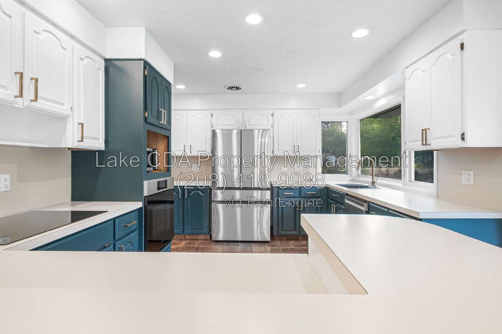 **PRICE REDUCED**Spacious 5 Bed 3 Bath Retreat in Fernan Village! Move-In Ready property image