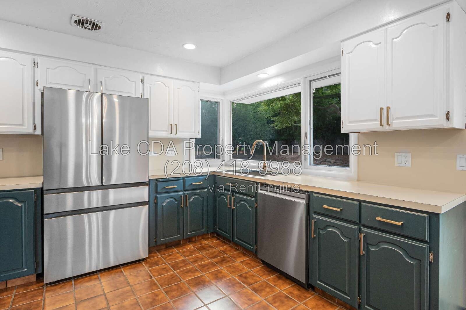 **PRICE REDUCED**Spacious 5 Bed 3 Bath Retreat in Fernan Village! Move-In Ready property image