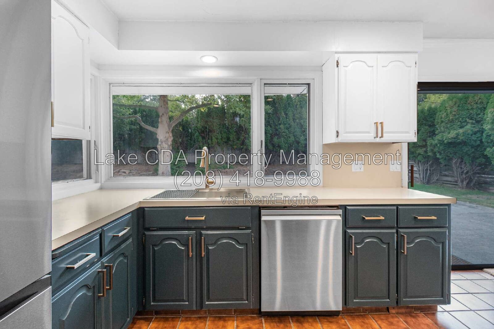 **PRICE REDUCED**Spacious 5 Bed 3 Bath Retreat in Fernan Village! Move-In Ready property image