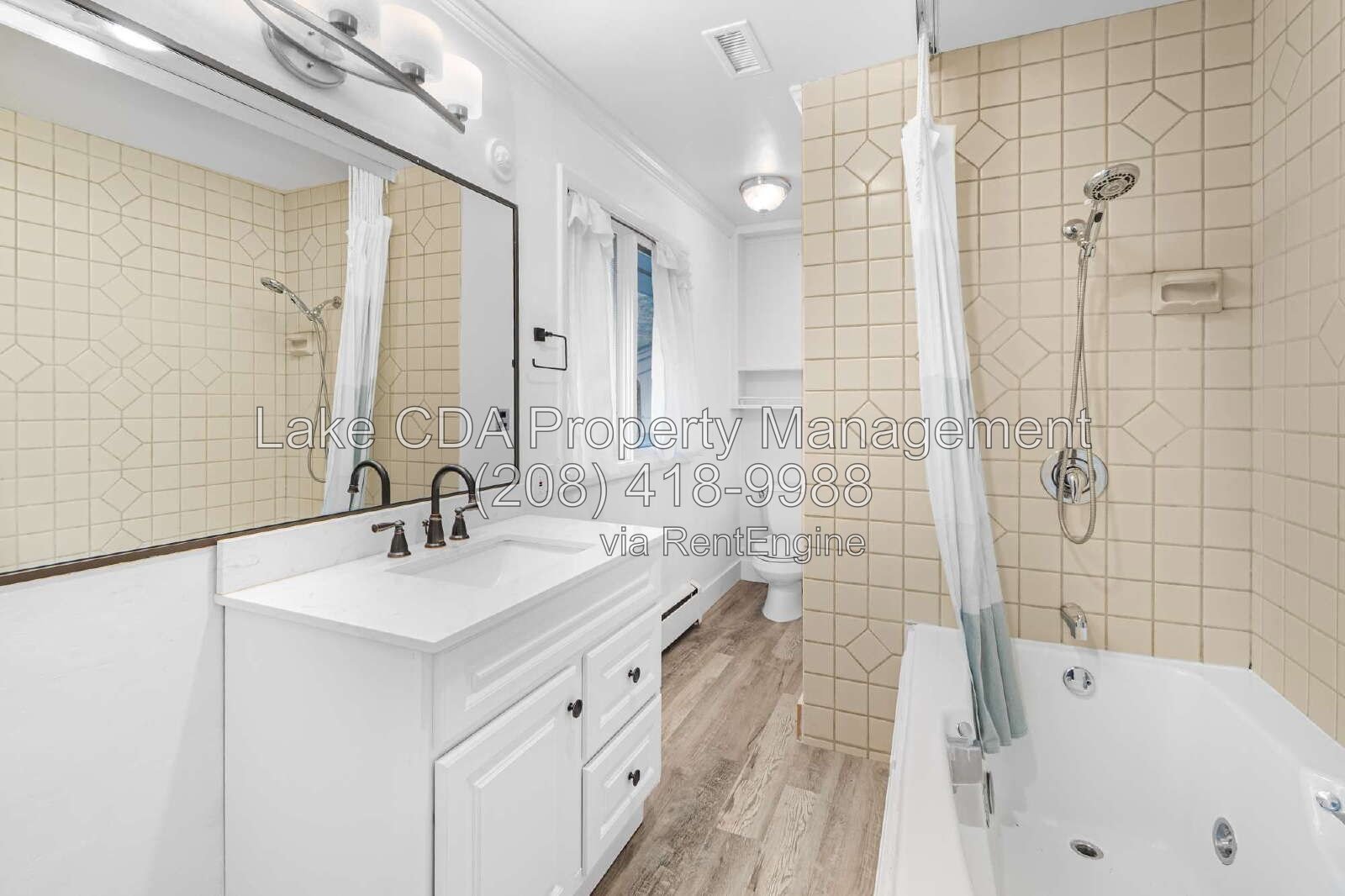 **PRICE REDUCED**Spacious 5 Bed 3 Bath Retreat in Fernan Village! Move-In Ready property image