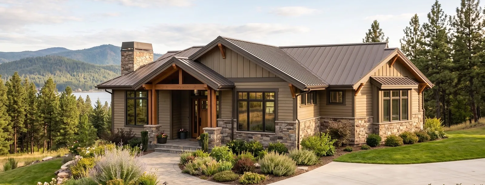 Coeur d'Alene Real Estate