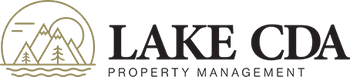 Lake CDA Property Management Logo
